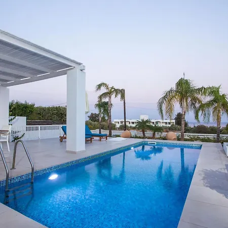 Luxury Mytikas וילה *