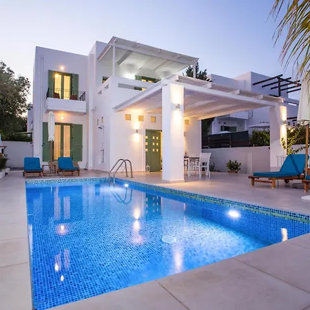 וילה Luxury Mytikas גנאדי