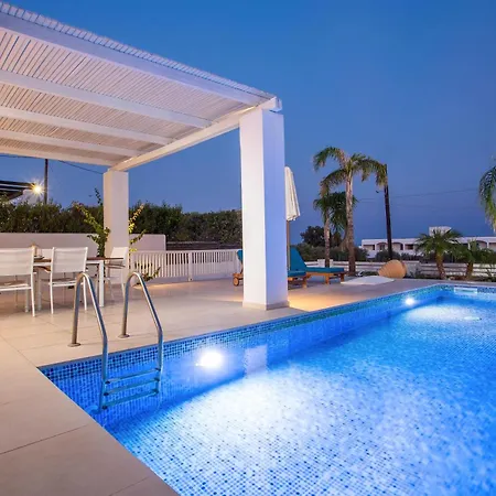 Luxury Mytikas וילה