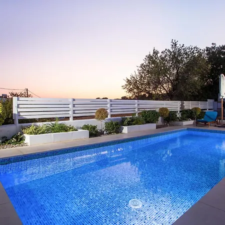 Luxury Mytikas וילה *