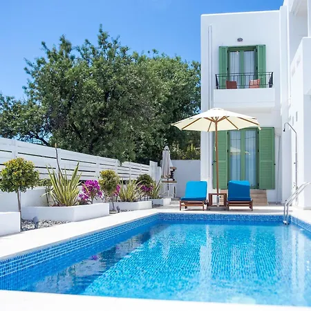 Luxury Mytikas וילה