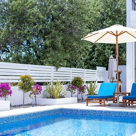 Luxury Mytikas וילה